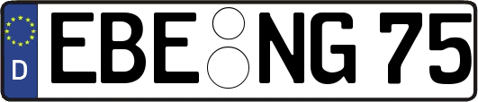 EBE-NG75