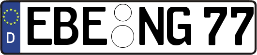 EBE-NG77