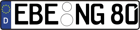 EBE-NG80