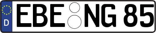 EBE-NG85