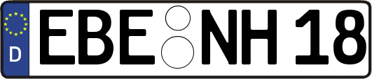 EBE-NH18