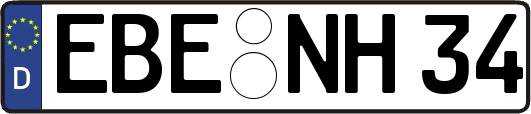 EBE-NH34