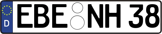 EBE-NH38