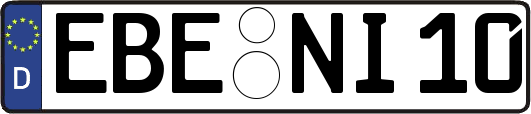 EBE-NI10
