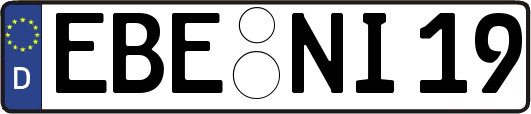 EBE-NI19