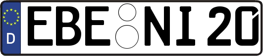 EBE-NI20