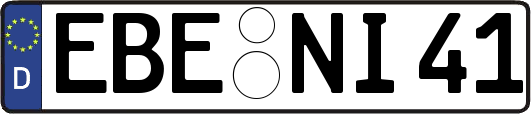 EBE-NI41