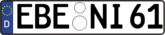 EBE-NI61
