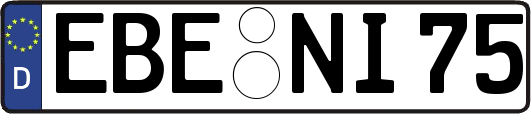 EBE-NI75