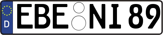 EBE-NI89