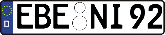 EBE-NI92