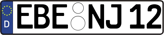 EBE-NJ12
