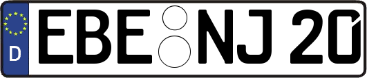 EBE-NJ20