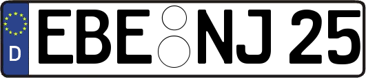 EBE-NJ25