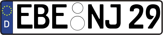 EBE-NJ29