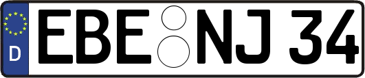 EBE-NJ34