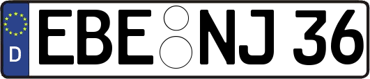 EBE-NJ36
