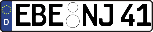 EBE-NJ41