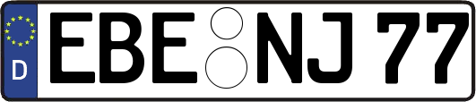 EBE-NJ77