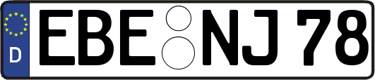 EBE-NJ78