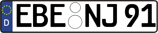 EBE-NJ91
