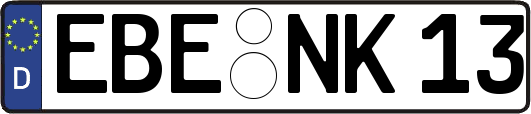 EBE-NK13