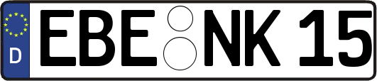 EBE-NK15