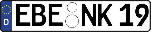 EBE-NK19