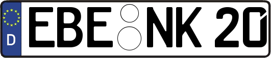 EBE-NK20