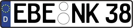 EBE-NK38