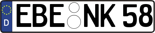 EBE-NK58
