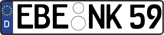 EBE-NK59