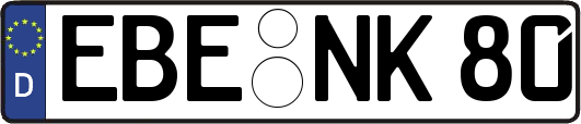 EBE-NK80