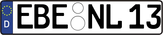 EBE-NL13