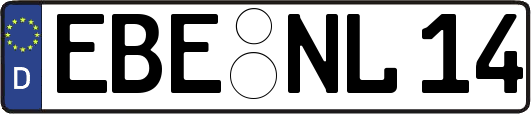 EBE-NL14