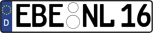 EBE-NL16