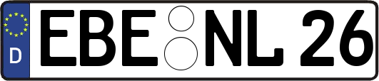 EBE-NL26