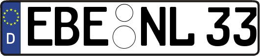 EBE-NL33