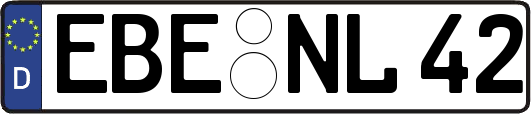 EBE-NL42