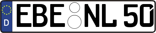 EBE-NL50