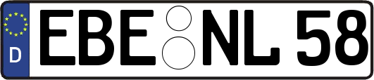 EBE-NL58