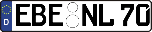 EBE-NL70