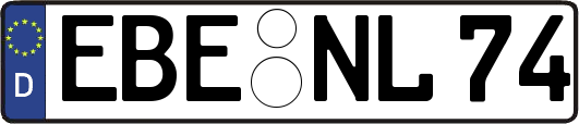 EBE-NL74
