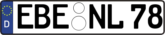 EBE-NL78