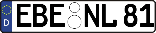 EBE-NL81