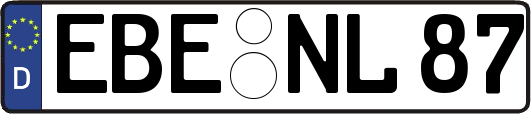 EBE-NL87