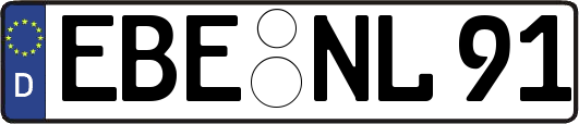 EBE-NL91