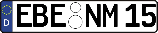 EBE-NM15