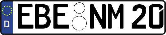 EBE-NM20