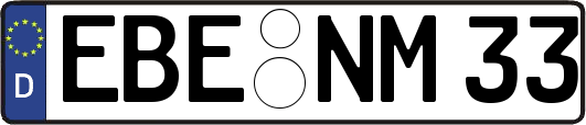 EBE-NM33